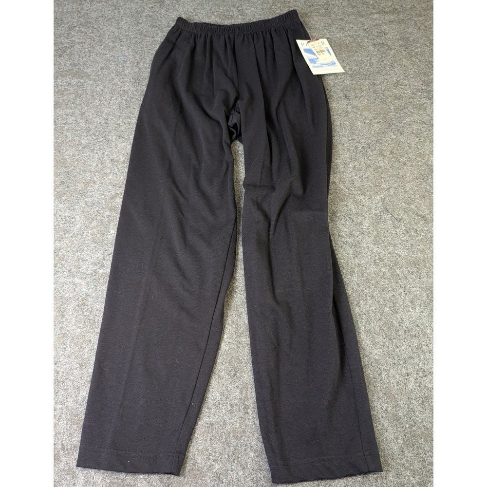 Pacer Petites Jogger Pants Womens PS Pull On Elastic Waist Cotton Pockets NWT